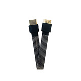 HDMI-compatible Extension Cable Male to Female Video Cable for Monitor HD Cable Silver-plated 4K240hz 8K Computer TV Data Cable
