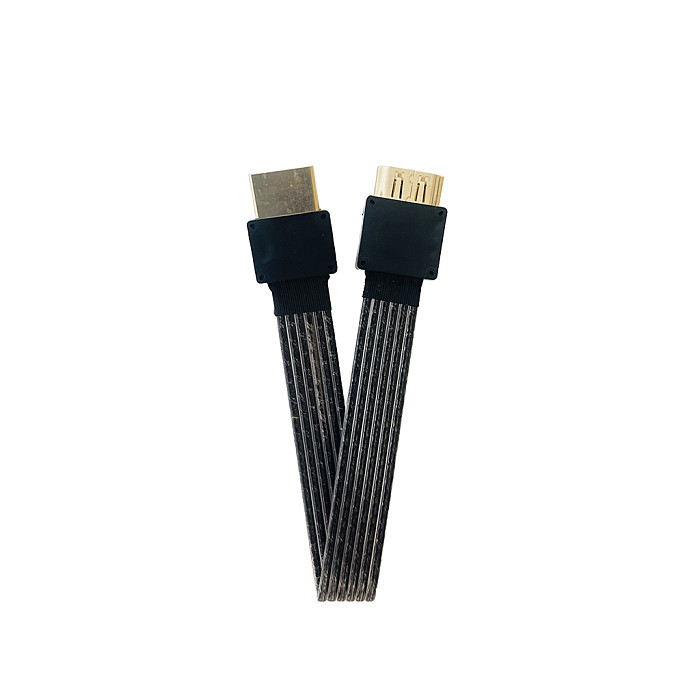 HDMI-compatible Extension Cable Male to Female Video Cable for Monitor HD Cable Silver-plated 4K240hz 8K Computer TV Data Cable