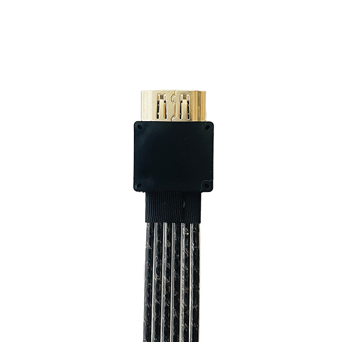 HDMI-compatible Extension Cable Male to Female Video Cable for Monitor HD Cable Silver-plated 4K240hz 8K Computer TV Data Cable