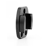 1/4”Screw Hole Aluminum Quick Release Tripod Mount Buckle Base Sports Camera Interface Adapter for Gopro Hero 13 9 8 7 6 5 4