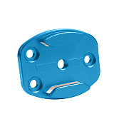 1/4”Screw Hole Aluminum Quick Release Tripod Mount Buckle Base Sports Camera Interface Adapter for Gopro Hero 13 9 8 7 6 5 4