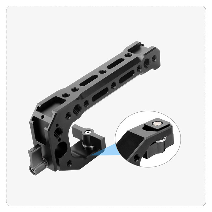 Universal Lightweight Handle For Canon/ Sony SLR Camera Cage Protective Frame Accessories