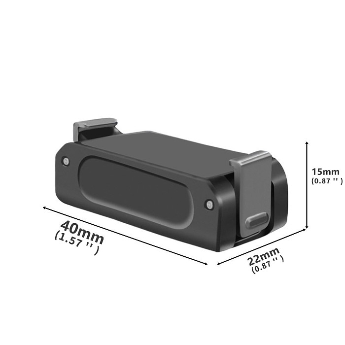 Magnetic Bicycle Cycling Bike Helmet Fixed Mount Stand Holder Bracket Base For DJI OSMO 360 Action 5pro Camera Base