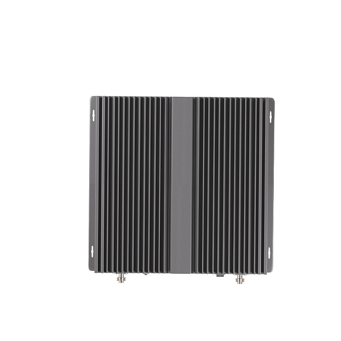 75DB 50-60HZ Mobile Phone Signal Amplifier AGC ALC MGC Auto Gain Outdoor Medium Power Signal Booster Amplifier Support 2G&3G&4G