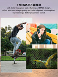 HAWKEYE FIREFLY Q6 V3 Camera 4k@24fps 14.7/28.5/90/150 Degree Focal Length Lens For FPV Racing Drone RC Airplane
