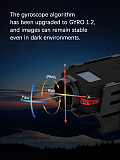 HAWKEYE FIREFLY Q6 V3 Camera 4k@24fps 14.7/28.5/90/150 Degree Focal Length Lens For FPV Racing Drone RC Airplane