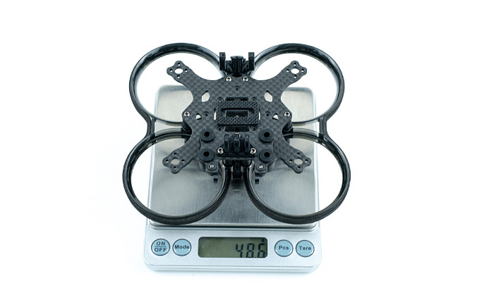 Axisflying Cineon C20 V2 / 2 Inch C25V2 / 2.5 Inch Indoor Cinewhoop / Cinematic Shooting Frame Kit
