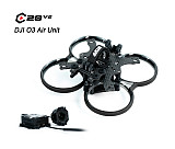 Axisflying Cineon C20 V2 / 2 Inch C25V2 / 2.5 Inch Indoor Cinewhoop / Cinematic Shooting Frame Kit
