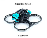 Axisflying Cineon C30 / 3 Inch C35 V2 / 3.5inch Indoor Cinewhoop / Cinematic Shooting Frame Kit - GPS TPU