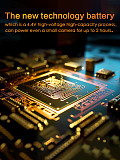 HAWKEYE FIREFLY Q6 V3 Camera 4k@24fps 14.7/28.5/90/150 Degree Focal Length Lens For FPV Racing Drone RC Airplane