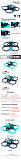 Axisflying Cineon C30 / 3 Inch C35 V2 / 3.5inch Indoor Cinewhoop / Cinematic Shooting Frame Kit - GPS TPU