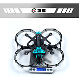 Axisflying Cineon C30 / 3 Inch C35 V2 / 3.5inch Indoor Cinewhoop / Cinematic Shooting Frame Kit - GPS TPU