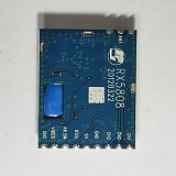 5.8G Wireless Audio And Video Receiving Module RX5808 SPI Mode With/without Audio