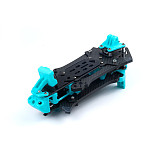 Axisflying KOLAS7  / 7inch Foldable Fpv Drone For LR- Long Range / Cinematic Shooting -Frame Kit