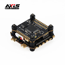 ARGUS Flying Tower 8-bit 60A Electrically Tuned F405 Fly-controlled FPV Traverser
