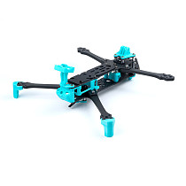 Axisflying KOLAS7  / 7inch Foldable Fpv Drone For LR- Long Range / Cinematic Shooting -Frame Kit