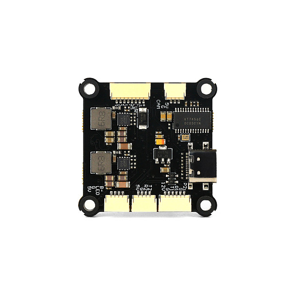 ARGUS flytower 55A 8-bit Electric Modulation F405 FPV flythrough