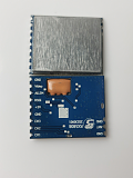 5.8G Wireless Audio And Video Receiving Module RX5808 SPI Mode With/without Audio
