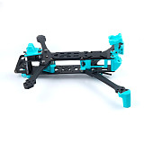 Axisflying KOLAS7  / 7inch Foldable Fpv Drone For LR- Long Range / Cinematic Shooting -Frame Kit