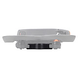 Plastic Mount Holder For Air Tag Anti Theft Fixation Stand for DJI AVATA2 Drone Arm Positioner Bracket Mounting