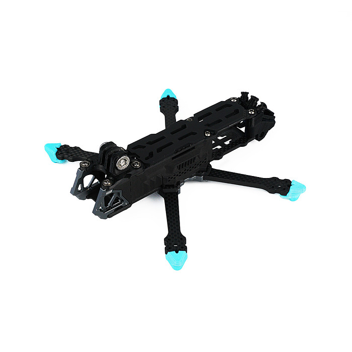 Axisflying MANTA3.6 Inch /MANTA 5inch DC /MANTA 6inch DC Drone Frame KIT For O3 FPV Quadcopter