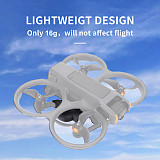 Plastic Mount Holder For Air Tag Anti Theft Fixation Stand for DJI AVATA2 Drone Arm Positioner Bracket Mounting