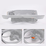 Motor Cover Cap Hood for DJI Avata 2 Drone Aluminum Alloy Protection Guard Dust-proof Engine Protector Anti-scratch Accessories