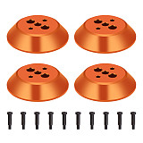 Motor Cover Cap Hood for DJI Avata 2 Drone Aluminum Alloy Protection Guard Dust-proof Engine Protector Anti-scratch Accessories
