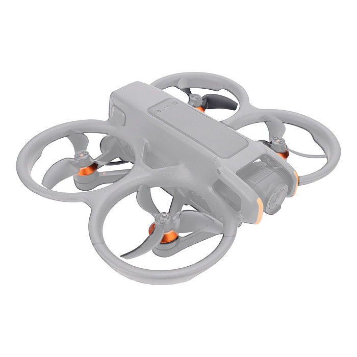 Motor Cover Cap Hood for DJI Avata 2 Drone Aluminum Alloy Protection Guard Dust-proof Engine Protector Anti-scratch Accessories