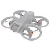 Motor Cover Cap Hood for DJI Avata 2 Drone Aluminum Alloy Protection Guard Dust-proof Engine Protector Anti-scratch Accessories