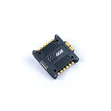 AXISFLYING Argus F7 Plug And Play Flight Controller 55A / 65A ESC Mini STACK CNC Metal Protective Shell 16M Black Box