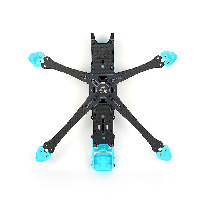 Axisflying MANTA3.6 Inch /MANTA 5inch DC /MANTA 6inch DC Drone Frame KIT For O3 FPV Quadcopter
