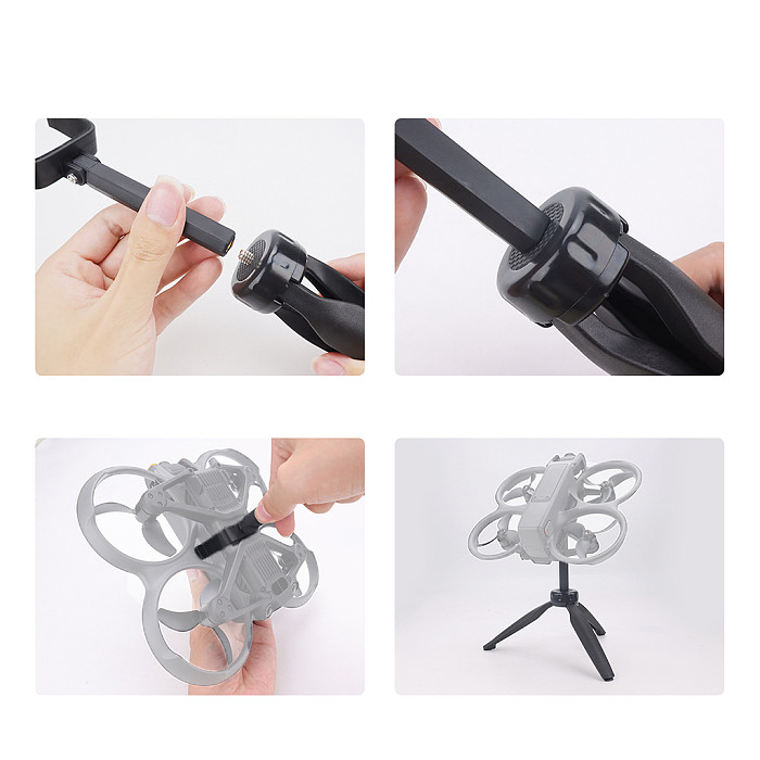 Holder Mount Desktop Display Bracket Tripod Fixed Support Stable Exhibition Drone Stand For DJI Avata 2 Drone