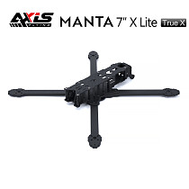 Axisflying MANTA7  Lite / 7inch FPV Freestyle Ture X Frame Kit