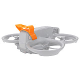 Flight Tail Wing Quick-release Flying Tail To Reducing Air Resistance Fixed Bracket Matching For DJI Avata 2 Drone