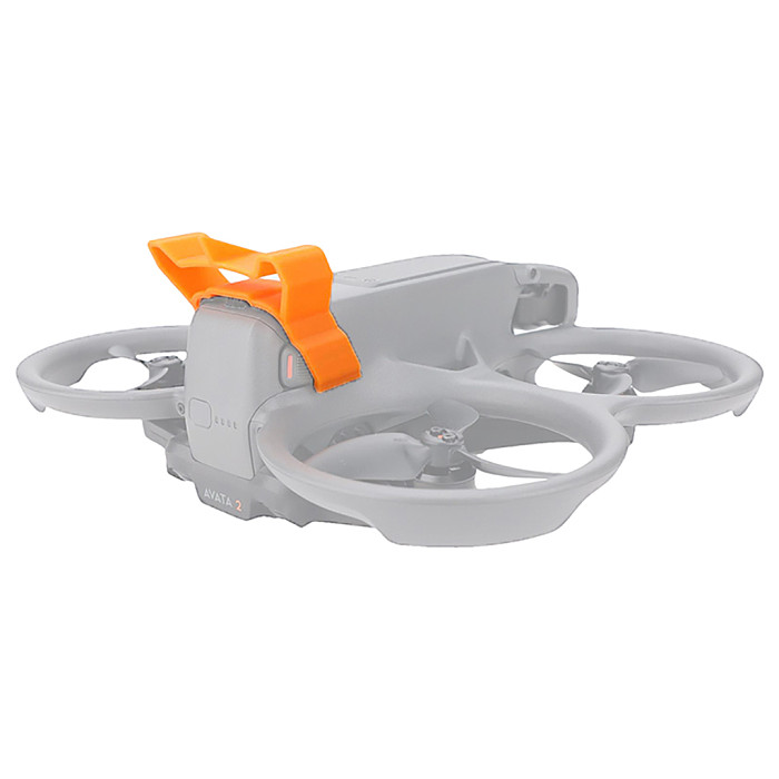 Flight Tail Wing Quick-release Flying Tail To Reducing Air Resistance Fixed Bracket Matching For DJI Avata 2 Drone