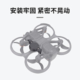 Plastic Mount Holder For Air Tag Anti Theft Fixation Stand for DJI AVATA2 Drone Arm Positioner Bracket Mounting