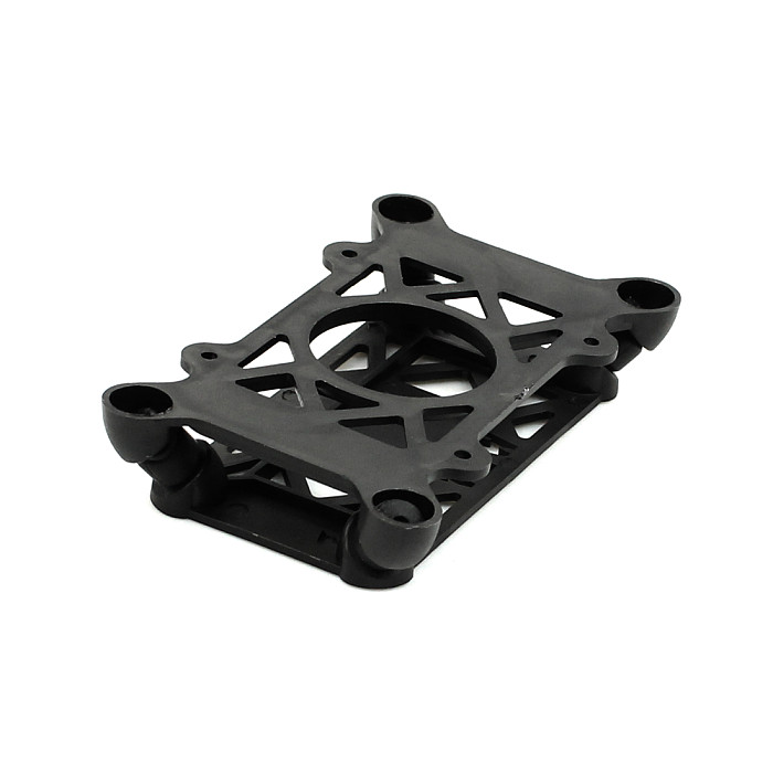 Flight control damping plate Controller Board Anti-vibration Set Shock Absorber for APM 2.5 2.6/KK/MWC