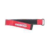 GEMFAN Anti Slip Magic Strap Dust Cover For Remote Control Of FPV Drone Frame Protector