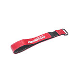 GEMFAN Anti Slip Magic Strap Dust Cover For Remote Control Of FPV Drone Frame Protector