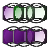 BRDRC Suitable for DJI AVATA 2 filter traverser UV protection mirror ND dimming CPL polarizer