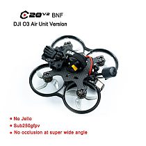 Axisflying CineON C25 V2  2.5 inch/ CineON C20 V2 2 Inch 4S 20A F411 AIO For O3 Air Unit FPV Drone