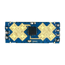 HI-LINK LD2412 24G Human Presence Sensing Ra·dar Module Wide Angle + Long Range Millimeter Wave Sensor 0.75-9m