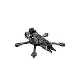 GEPRC GEP-DoMain3.6 DoMain4.2 Frame Parts Replacement Repair Part for RC DIY FPV Freestyle Drone