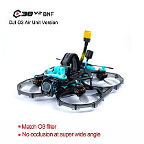 Axisflying Cineon C35 V2 3.5inch / Cineon C30 3inch Cinewhoop FPV 6S 40A C204 /C206 MotorFor DJI O3 Air Unit Drone Quadcopter