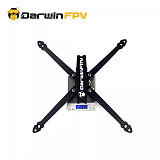 DarwinFPV FPV X10 Frame Long Range Folding Frame Kit 10 Inch 410MM Wheelbase For Drone Quadcopter Parts