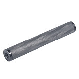 Carbon Fiber 15mm Photography Tube 100mm Universal Focus Rail High Load-bearing For Camera Accessories Quick Mount Base Cage Kit Photography Rail Bracket