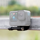 Magnetic Neck Strap Holder Mount Bracket Adapter With Lanyard For DJI Action 4 for Gopro Hero for Insta360 X4 Camera Accessories