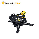 DarwinFPV TinyApe 2.5 Inch 108mm Wheelbase Quadcopter 3K Carbon Fiber Frame Kit Suit for 1002-1305 Brushless Motor Spare Parts