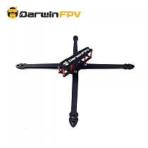 DarwinFPV FPV X10 Frame Long Range Folding Frame Kit 10 Inch 410MM Wheelbase For Drone Quadcopter Parts
